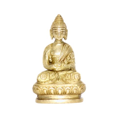 Statue - Meditating Buddha - Earths Elements Wellness