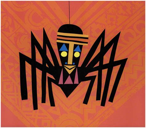 Anansi the spider: un racconto popolare della tribù degli Ashanti ~ Youkid