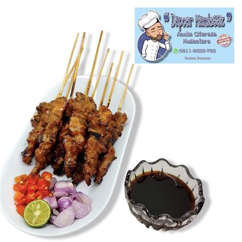 Order Online Sate Babi Manis | PaxelMarket