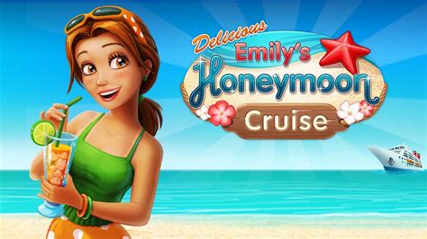 Delicious Emily's Honeymoon Cruise - YouTube