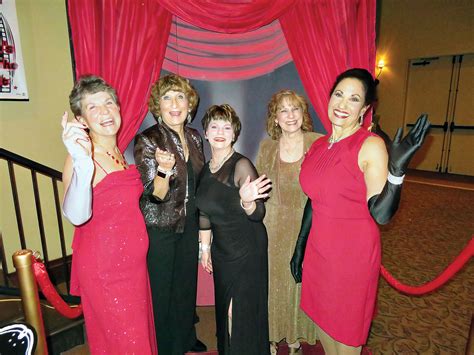 Dance Club’s “A Night on the Red Carpet” – Robson Ranch Pioneer Press