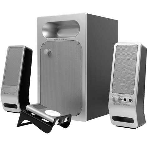 Altec Lansing PC MultiMedia Computer Speaker System | eBay