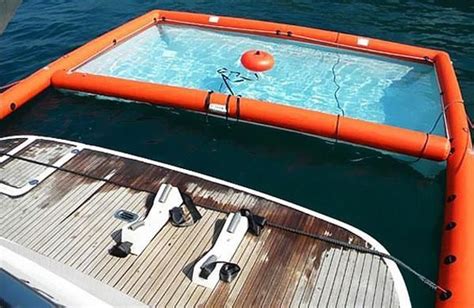 Pontoon Boat Accessories Fun – 15 Best Inflatable Floats! - Pontoon Boats | Pontoon boat ...