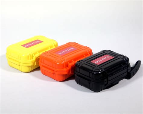 Durable Recyclable Small Watertight Storage Dry Box for digitals - Buy airtight storage box ...