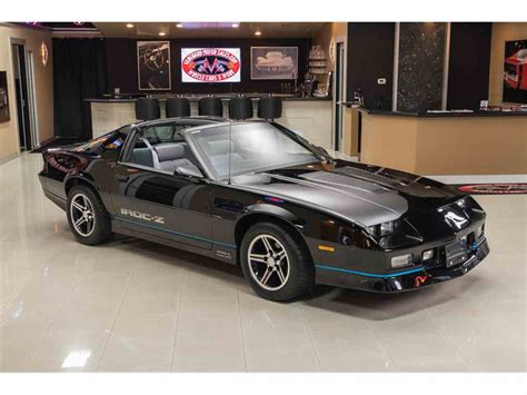 1989 Chevrolet Camaro IROC Z28 for Sale | ClassicCars.com | CC-1023592