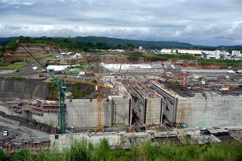 Panama Canal expansion project- who is set to be the winners? | DB Schenker