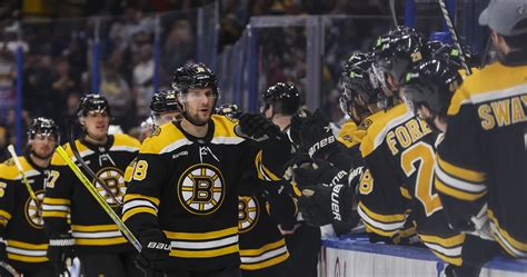 5 Teams with Best Chance to End Boston Bruins Stanley Cup Dreams | News ...