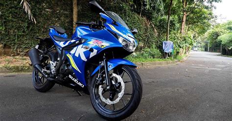 Suzuki GSX-R150: review, specs, price