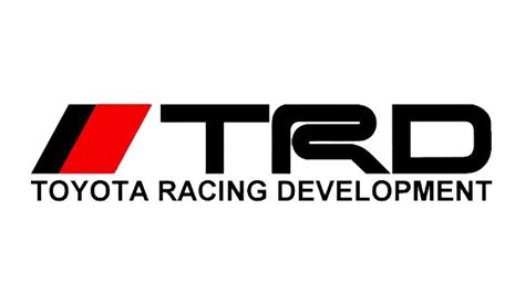 Trd Toyota Logo Clipart Jpg