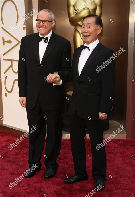 Brad Altman George Takei Editorial Stock Photo - Stock Image | Shutterstock