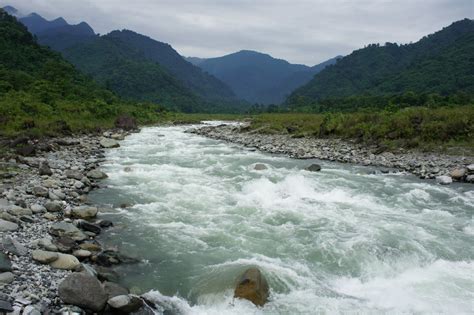 LIMLANG: Roing River, Arunachal Pradesh