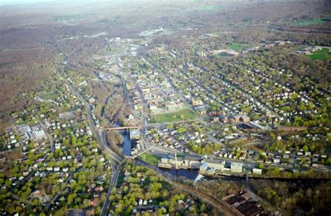 Willimantic River – Thames River Basin Partnership