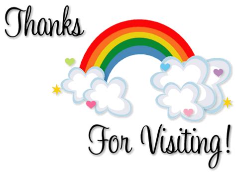 🌈THANK YOU FOR VISITING – MERRIGAN CRAFTS