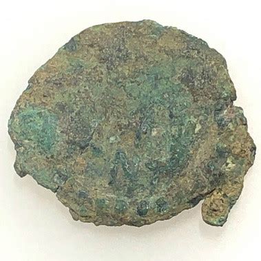 Genuine 2,000 Year old Widows mite Coin