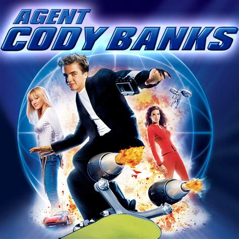 Agent Cody Banks – Book Retorts