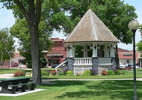 11 Most Scenic Towns in Nebraska - WorldAtlas