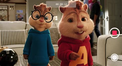 Alvin and the Chipmunks: The Road Chip Screencap | Fancaps