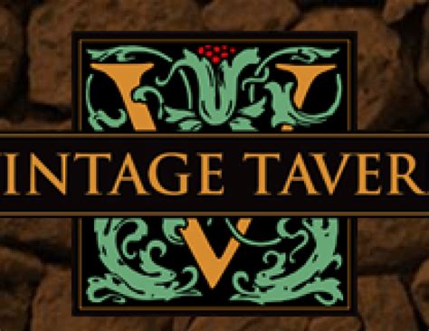 Vintage Tavern | WineMaps