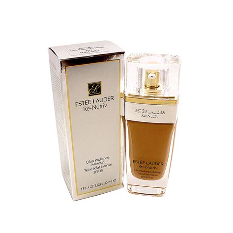 Estee Lauder Re-Nutriv Foundation by Estee Lauder for Women | 99Perfume.com