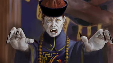 Jiangshi - The Undead Encyclopedia - YouTube