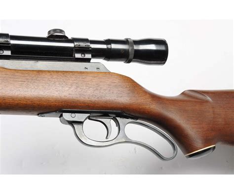 Scarce Marlin Model 57-M .22 Magnum Rifle.**