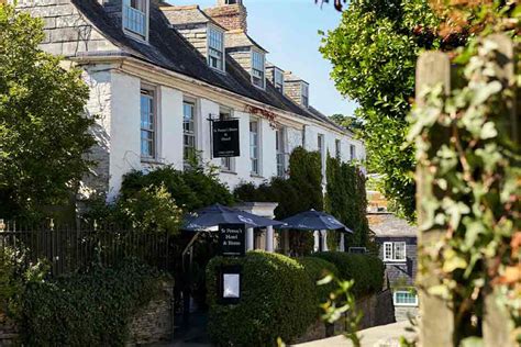 St Petroc's Hotel & Bistro, Padstow, Cornwall