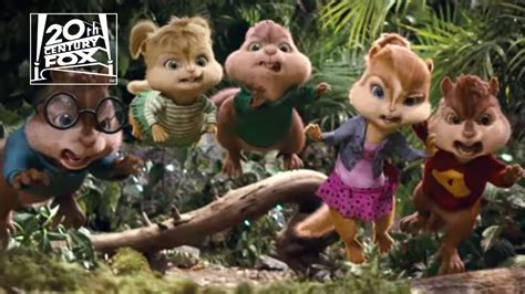 Everything You Need to Know About Alvin and the Chipmunks: Chipwrecked ...