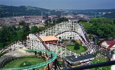 Florida Disneyland: Kennywood Park Rides 2011 | Kennywood Park Ride 2012