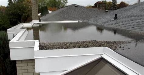 Flat Roof Drain System Pros and Cons - ADCO Roofing & Waterproofing