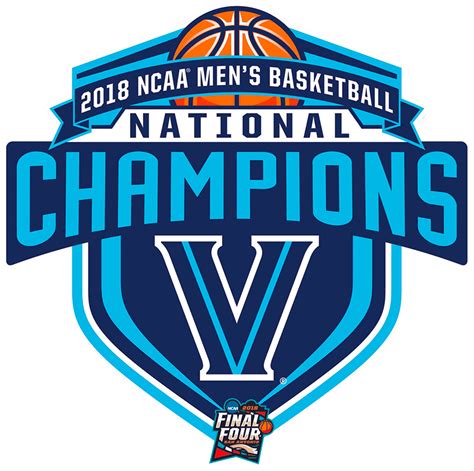 Villanova Wildcats Logo - Champion Logo - NCAA Division I (u-z) (NCAA u ...