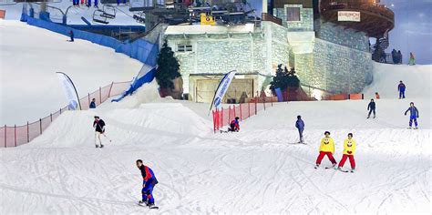 Pistas de Ski Dubai Tickets de entrada: lo MEJOR de 2023 - Cancelación ...