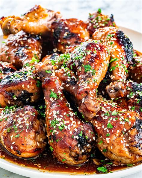 Korean BBQ Chicken - Jo Cooks