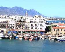 Kyrenia Travel Guide and Tourist Information: Kyrenia, Cyprus