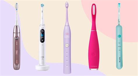 11 of the best electric toothbrush 2023