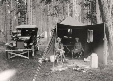 Old Camping.... | Tent camping, Car camping, Camping hacks