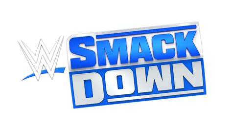 WWE Friday Night SmackDown - 2023 Logo. by ArtSector2003 on DeviantArt