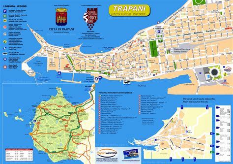 Trapani: Prices, costs by topic & local tips • 2017 The Vore