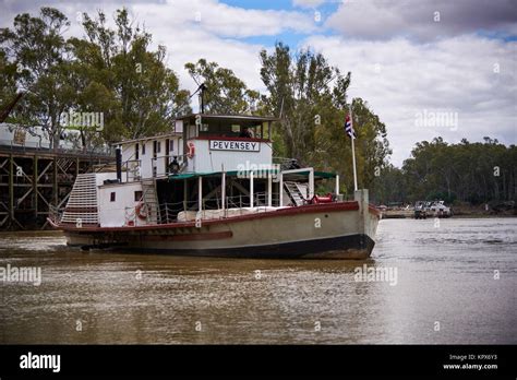 Paddle steamer australia hi-res stock photography and images - Alamy