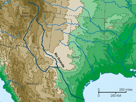 DSD - Water Resources - Rio Bravo