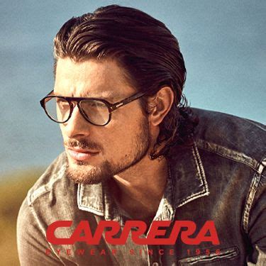 Carrera Glasses | Marvel Optics