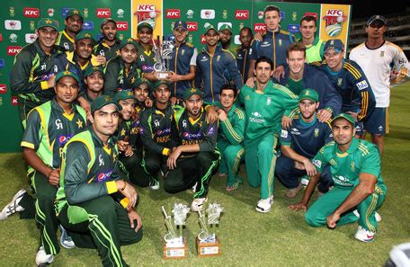 Pakistan vs South Africa 2nd T20: Pakistan win thriller to share ...