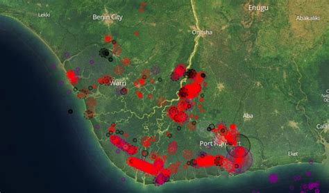 Dealing with oil spills in the Niger Delta – Towards technology-driven crisis prevention | SDN