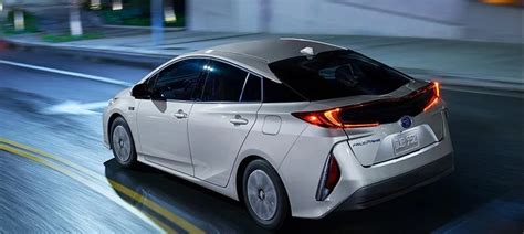 5 Exceptional Features of the 2021 Toyota Prius Prime - Cloninger Toyota Blog