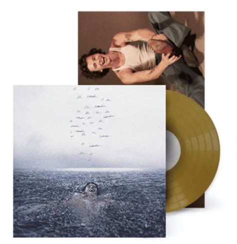 Shawn Mendes - Wonder (Limited Edition, Gold Vinyl) - Raw Music Store