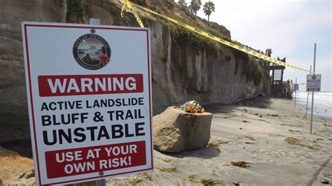 What we know about last week's California cliff collapse | CTV News