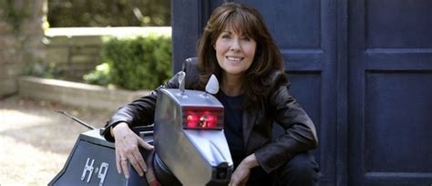 Elisabeth Sladen Autobiography | The Mary Sue