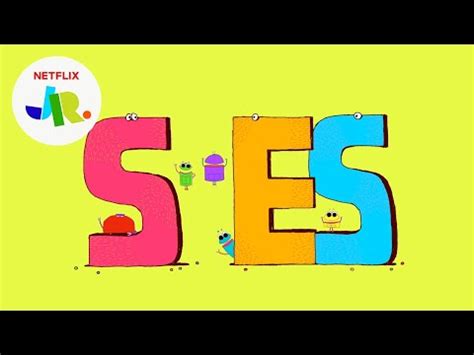 Adding “S” & “ES” To Words | StoryBots: Phonics For Kids | Netflix Jr