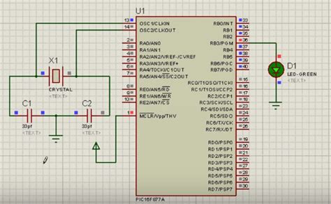 Writing Your First Program with PIC Microcontroller and Setting up Configuration Bits