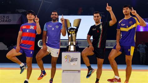 Kabaddi | Origin and History of Kabaddi in Modern Times - Sportzcraazy