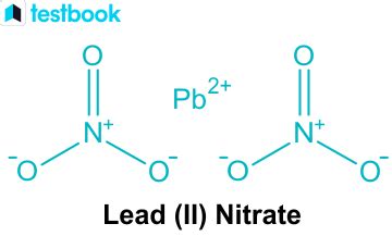 Lead (II) Nitrate Formula - Structure, Preparation, & Uses